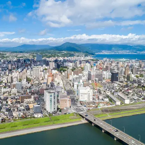 大分の“暮らしの魅力”